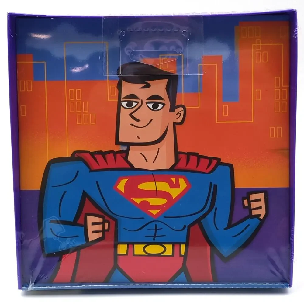 Hallmark Justice League DC Comics 32 Valentines School Party Set New in Box